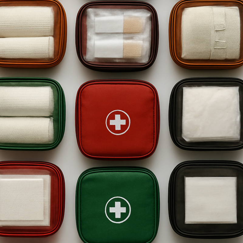 Featured image for “Basic First Aid Kit”