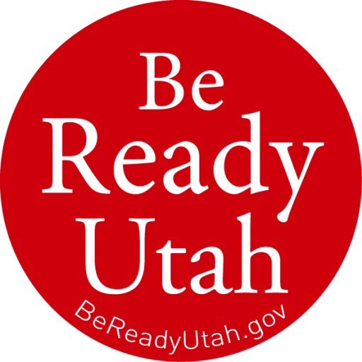Be Ready Utah logo