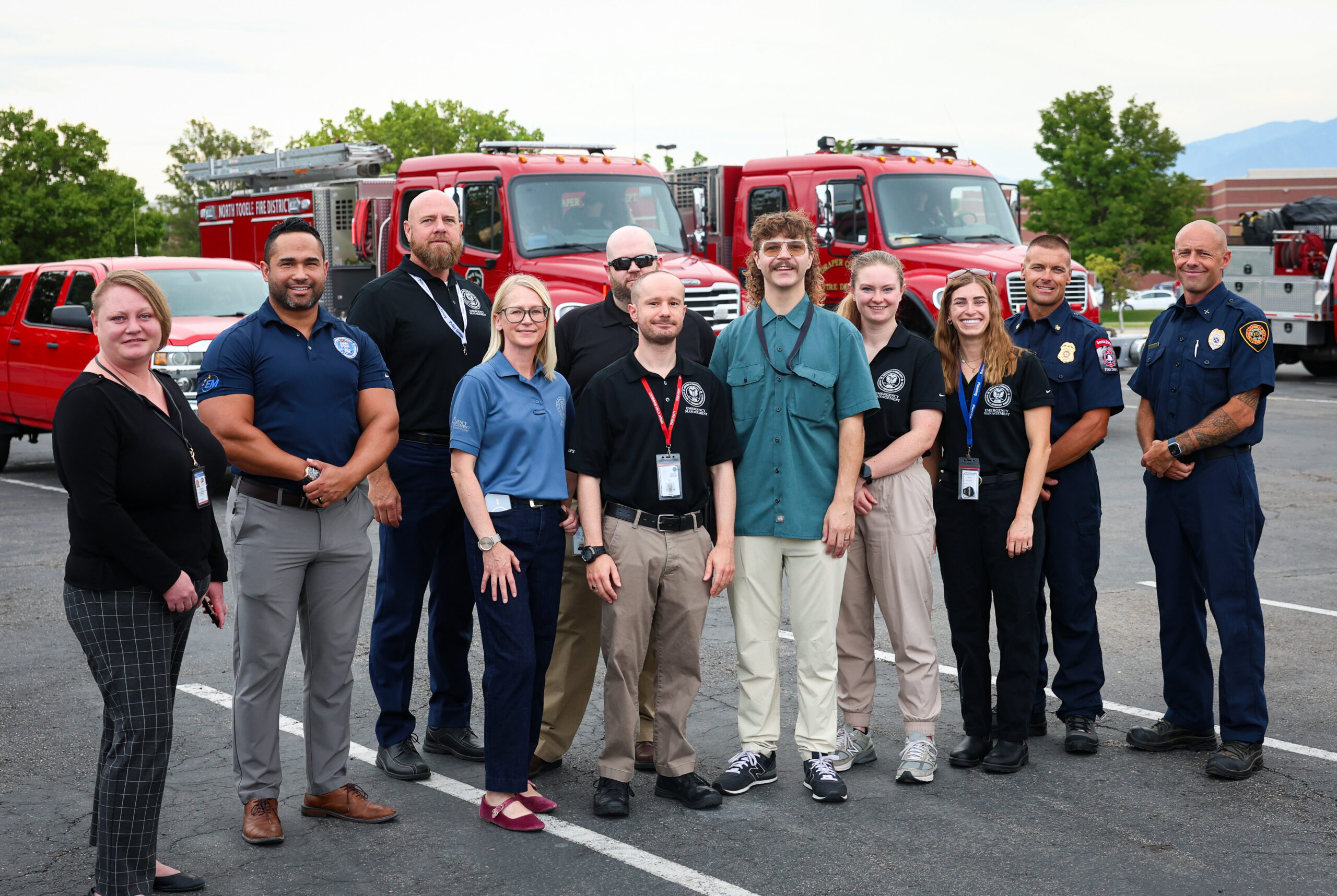 Featured image for “Utah DPS Mobilizes to Assist Oregon Wildfire Response”