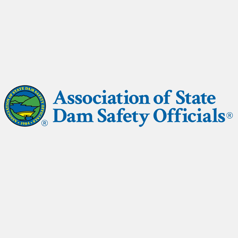 Association of state dam safety officials logo