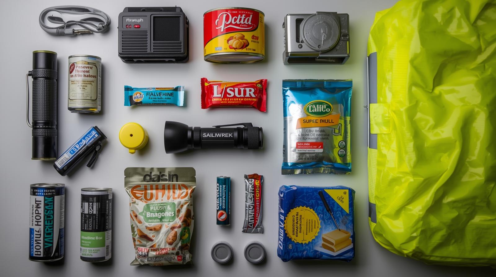Featured image for “Disaster Supply Kit Checklist”