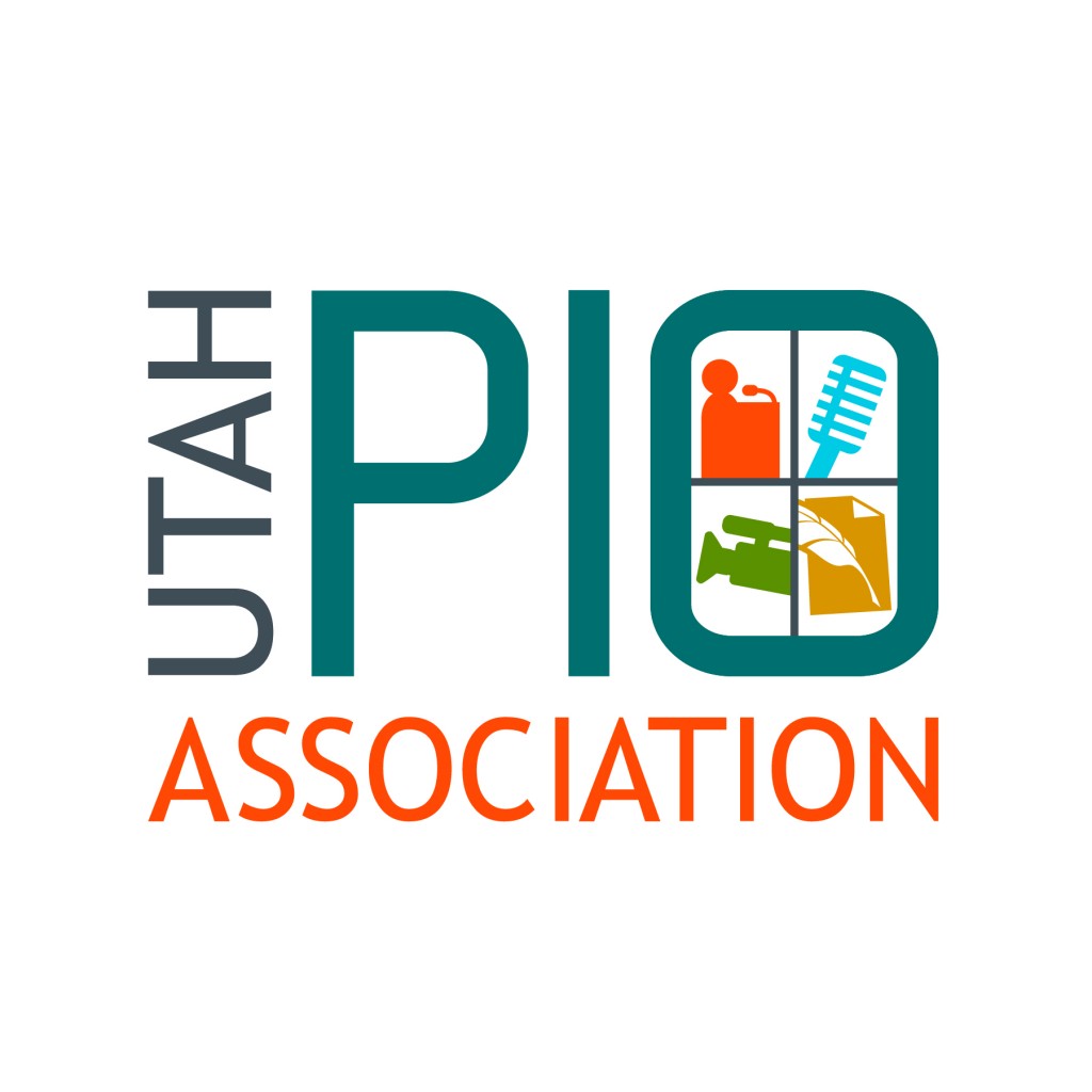 Logo of Utah PIO Association