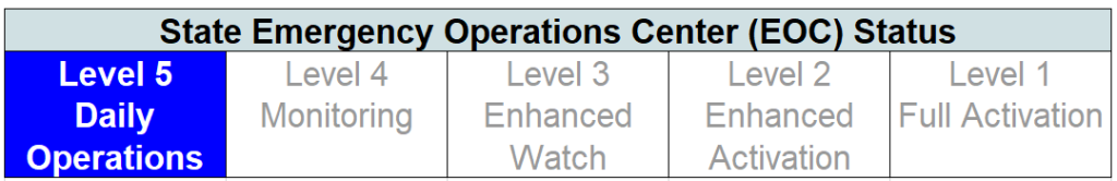 Dps Emergency Management Emergency Management